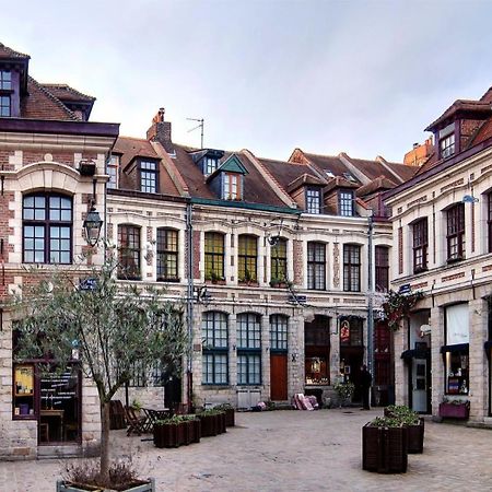 Marcq-En-Baroeul - Beautiful Apartment Art-Deco ! Exterior photo
